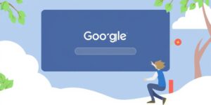 データを分析する管理者