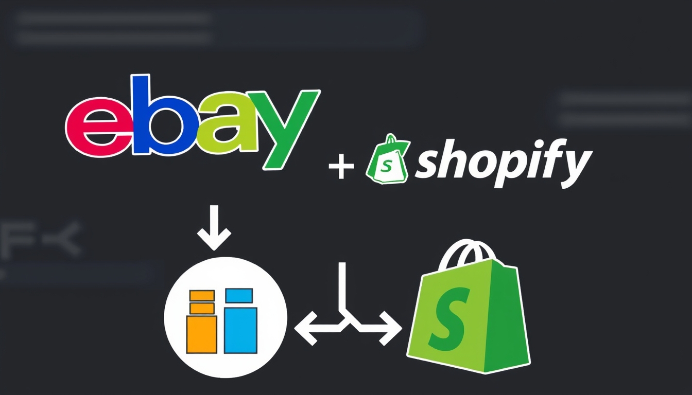 eBayとShopifyを連携するメリットとは？