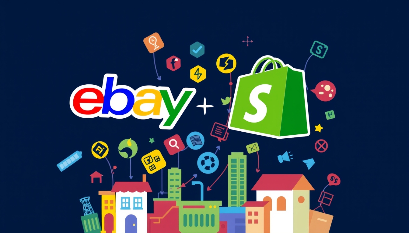 功事例から学ぶeBayとShopifyの最強タッグ