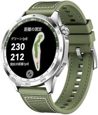 最新スマートウォッチガイド:⁤ HUAWEIからGARMINまでの比較