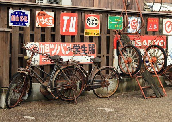 昭和時代の映画とドラマのロケ地を巡る旅