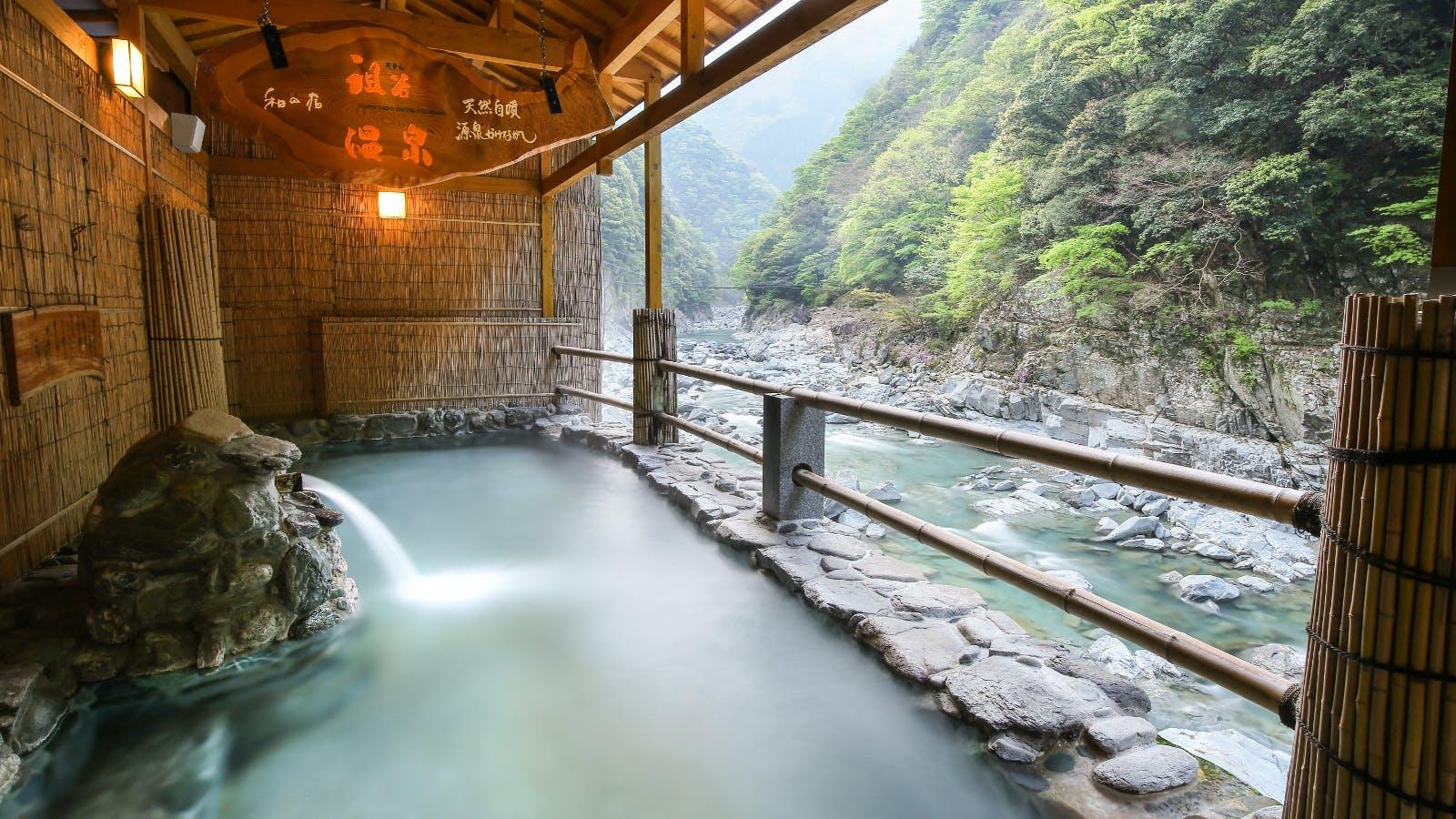 季節ごとに楽しむおすすめ温泉地ガイド
