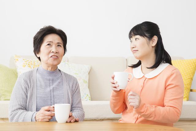 親の変化に気づくためにいま見ておきたい日常のサイン