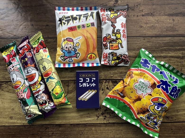 子どもから大人へ 駄菓子がくれる小さな幸せの再発見