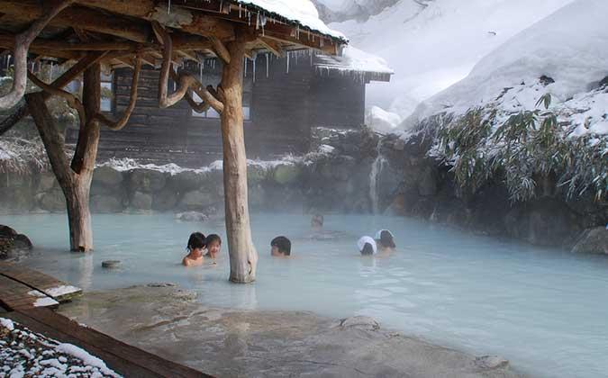 心と体をリセットする湯治の過ごし方