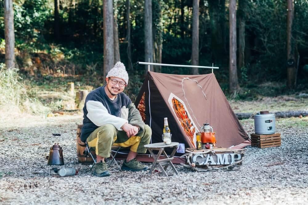 50代から始めるキャンプスタイルの見つけ方