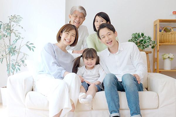 家族と話しておきたいお金のこと