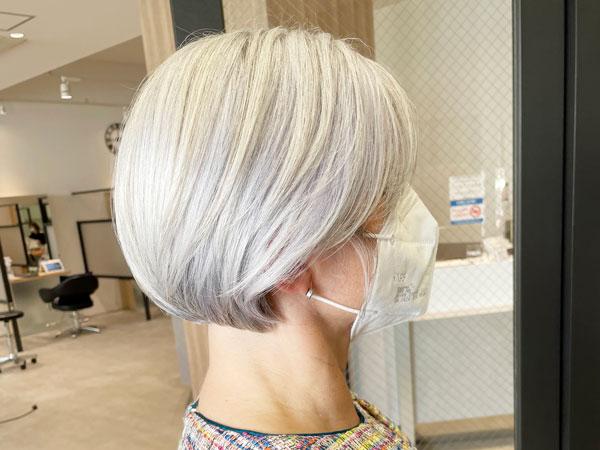 白髪のメカニズムを理解して効果的なケアを始める