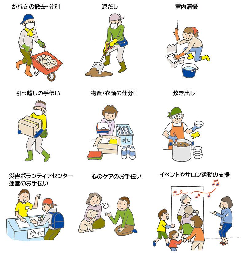 続けやすいボランティア活動を支えるライフスタイルの工夫