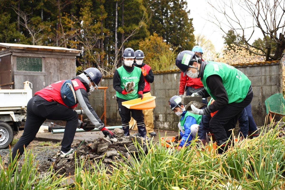 体験から学ぶ‍ 成功するボランティア活動の秘訣