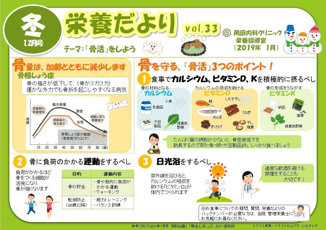 50代から始める骨活の重要性を理解しよう