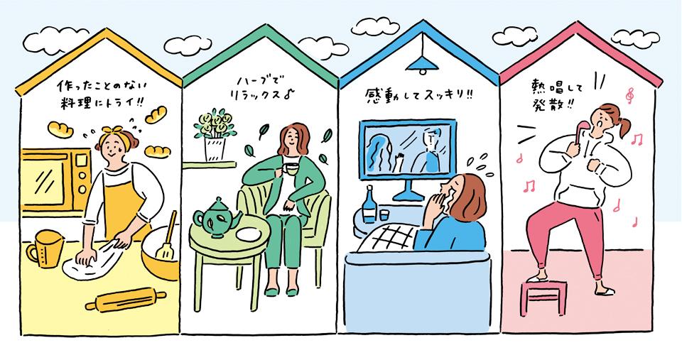 ストレス対策でエイジングサインを緩和する方法