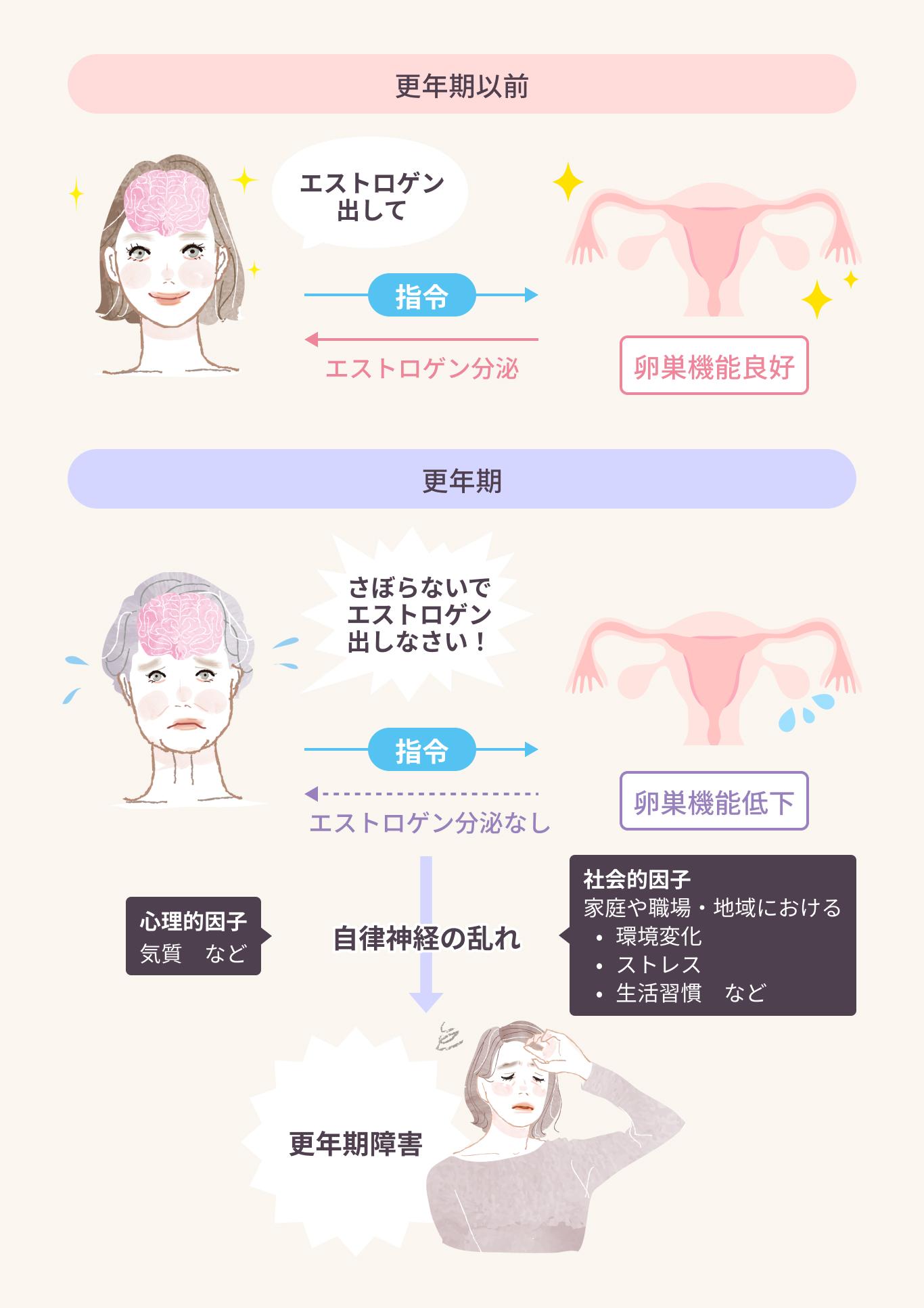 更年期を乗り越えるためのセルフケア習慣と心構え