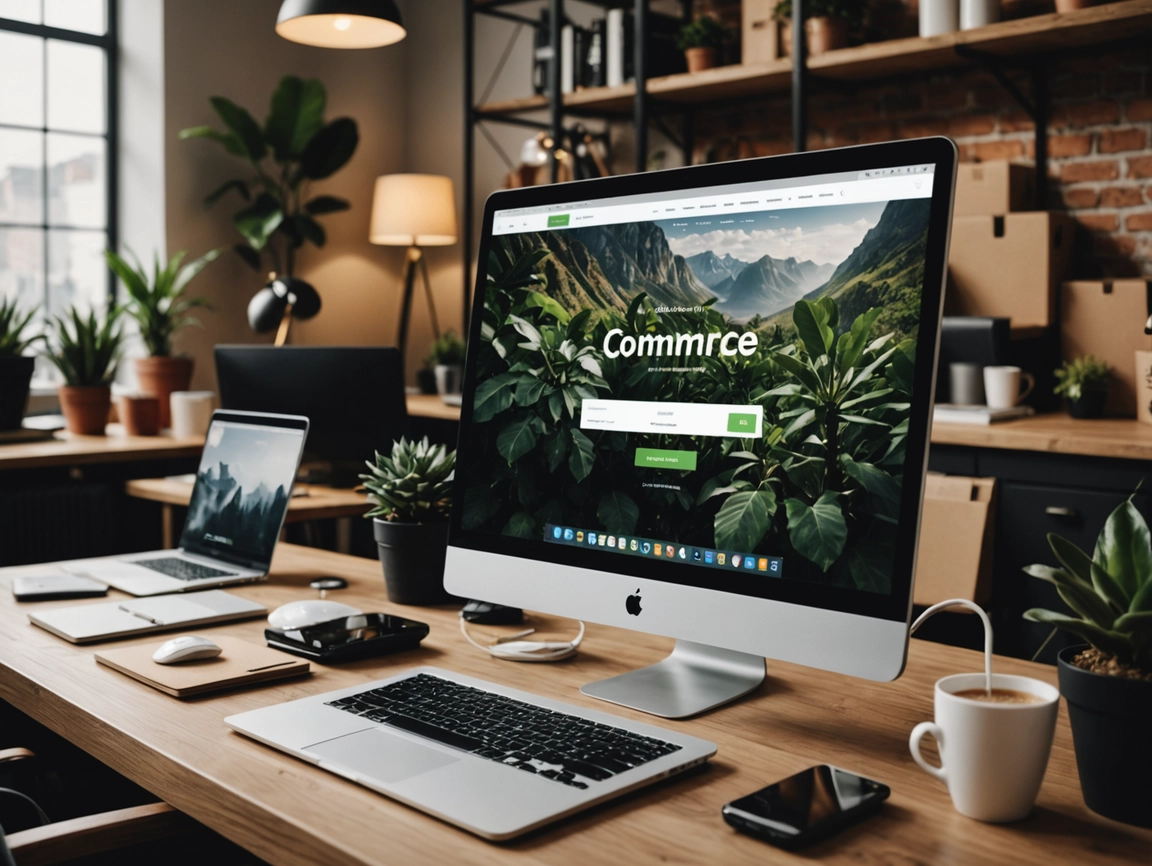 Shopifyで始めるECサイト構築：成功へ導く実践ガイド