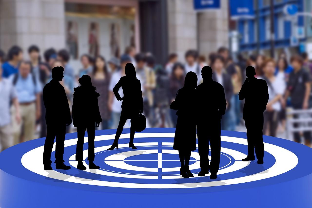 ターゲットの分け方と配分比率 どの顧客にどれくらい配信するか