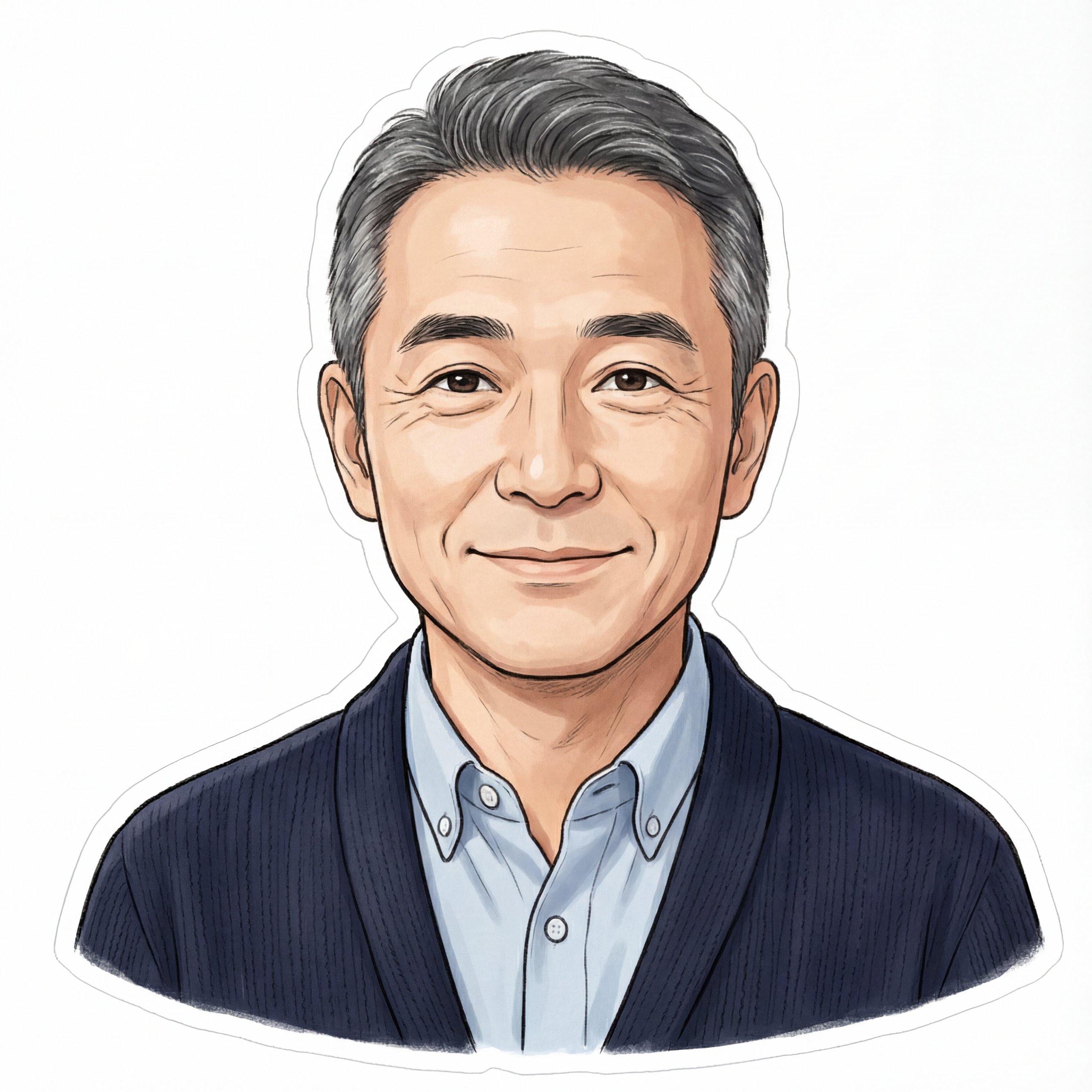 編集長タカのアバター