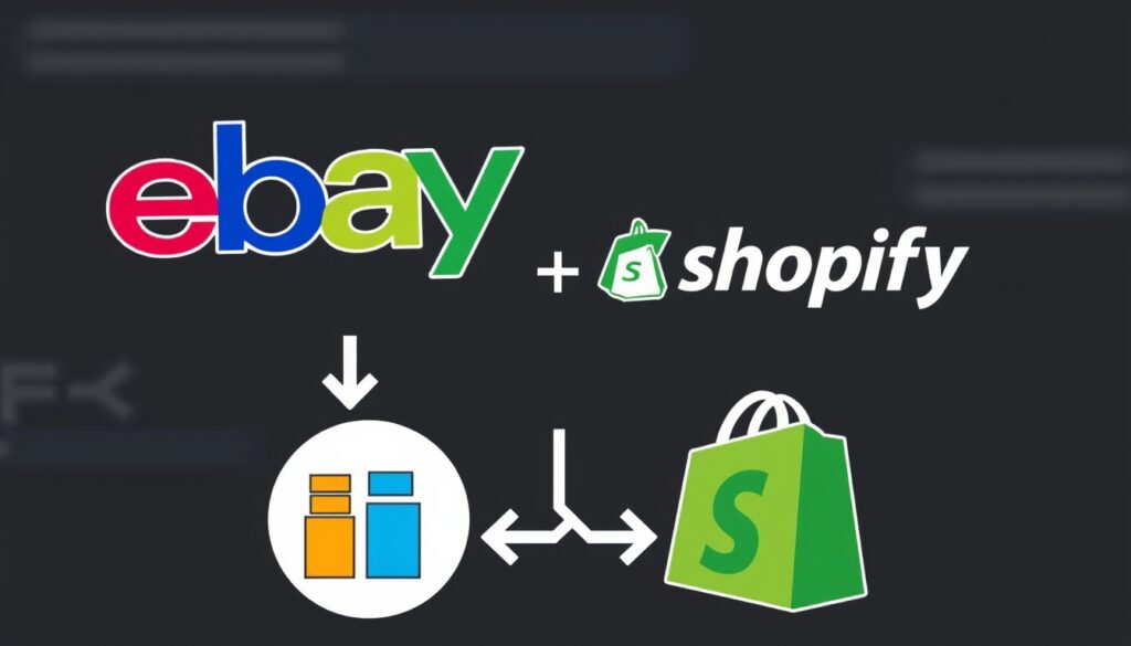 eBayとShopifyを連携するメリットとは？
