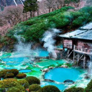 カラダにやさしい「湯治旅」のススメ：癒しと健康を手に入れる温泉10選