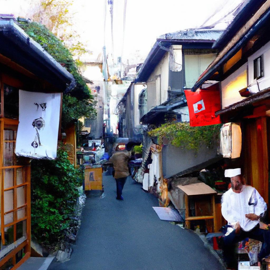 “昭和レトロ”を感じる町並み5選：歩くだけで心がほぐれる旅へ