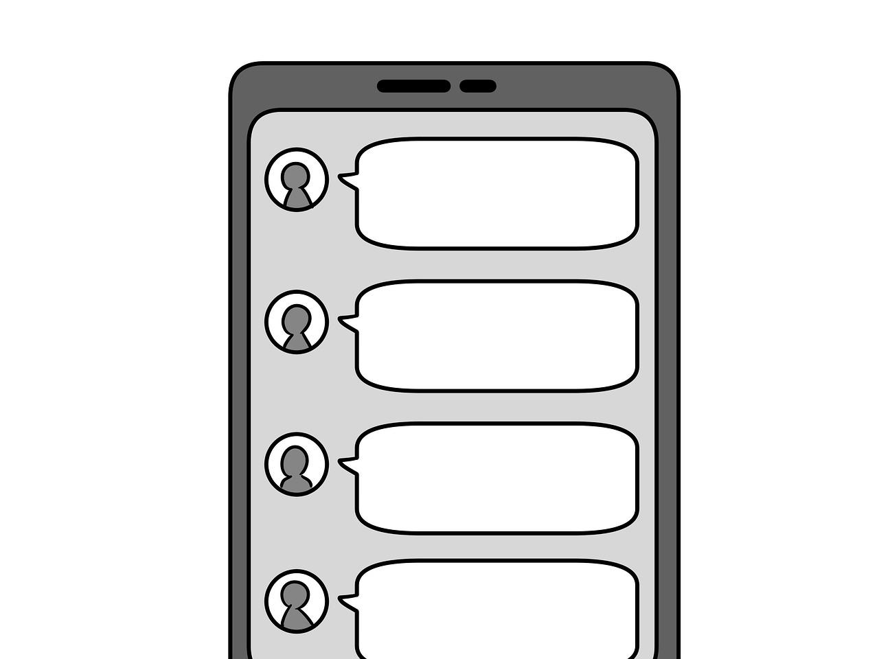 対応する主なSNSチャネルと連携イメージ